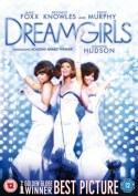 Dreamgirls 1Disc UK DVD Retail ver 2