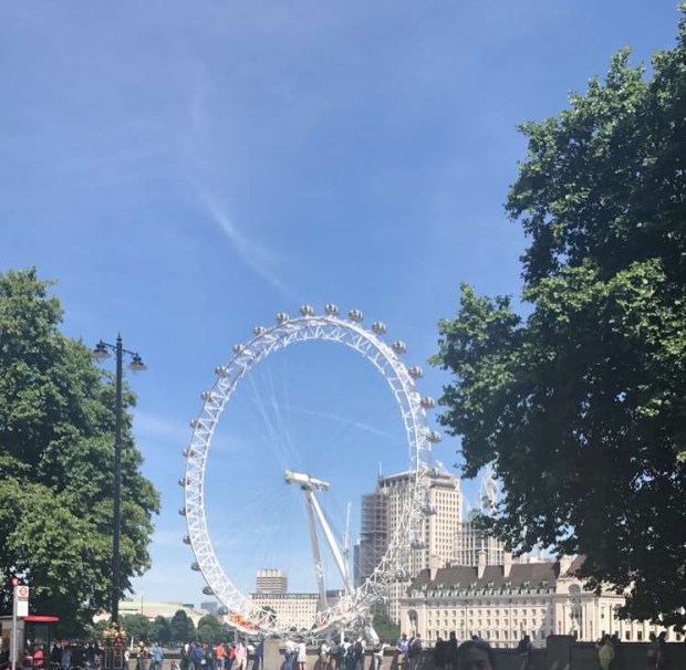 london eye