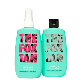 fox tan
